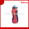 500ml Fashion plastic sport bottle with cap